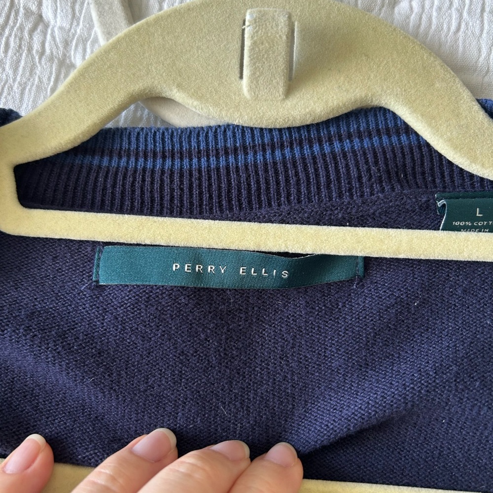 Men’s cardigan - Picture 4 of 4